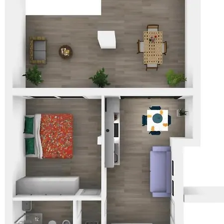 Nrh Sunrise Rooftop Канниджионе