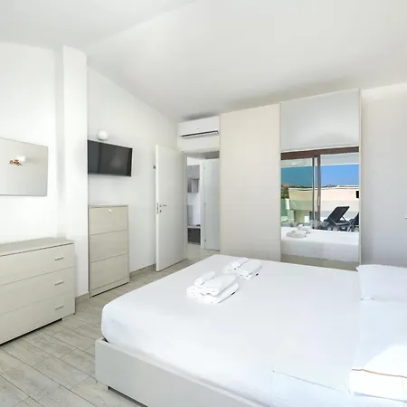 Nrh Sunrise Rooftop * Канниджионе