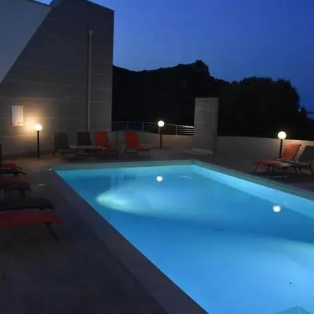 Ferienhaus Nrh Sunrise Rooftop *