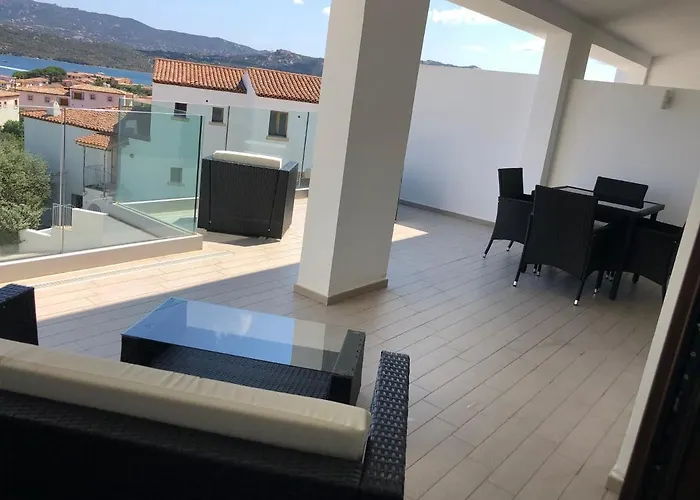 Vakantiehuis Nrh Sunrise Rooftop