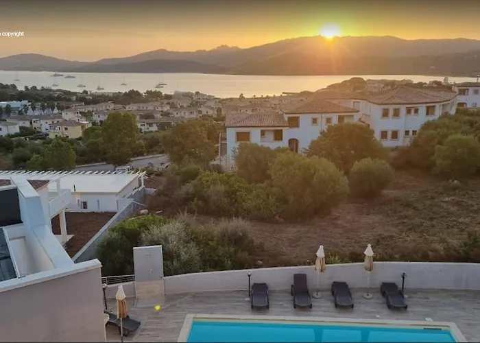 Vakantiehuis Nrh Sunrise Rooftop
