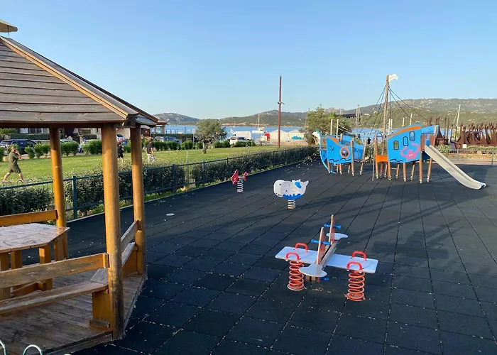 Nrh Sunrise Rooftop Vakantiehuis Cannigione